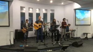 Через долины и луга (live)