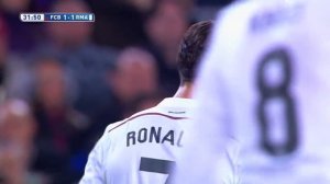 Cristiano Ronaldo Vs FC Barcelona Away HD 720p (22_03_2015)