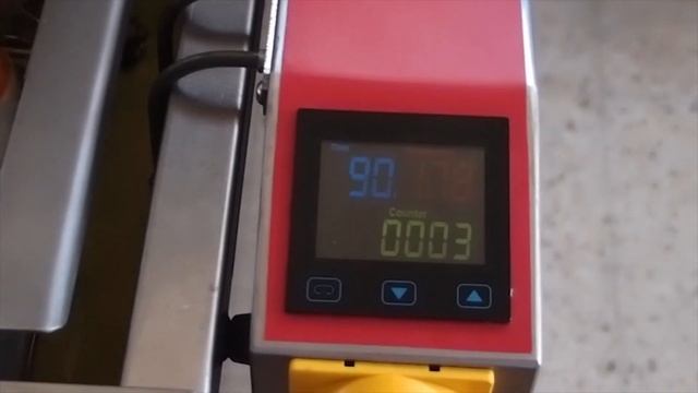 MATINA BN35 donuts frying station demo19 смотреть онлайн