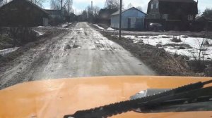 Дороги Сонково