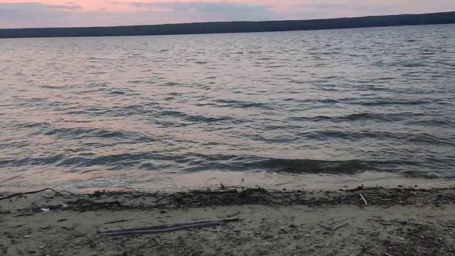 Сурское (Пензенское) водохранилище 2022