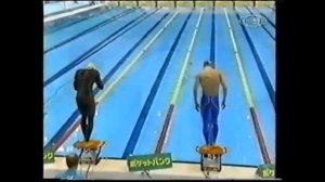 the best of Ian Thorpe
