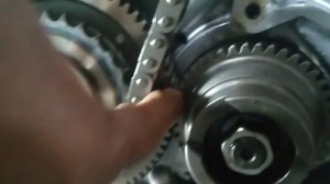 4n15 Montero sport timing