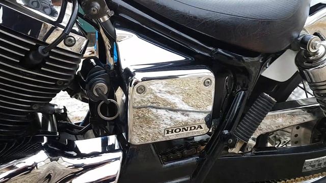 Honda shadow slasher 2003. 400. Продажа, Приморский край. смотреть онлайн