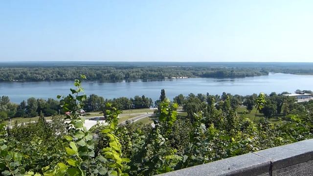 Канев, Украина - Могила Тараса Шевченко