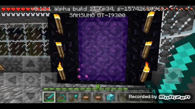 Новый Дюп на Minecraft PE 0.12.1 build 11 смотреть онлайн