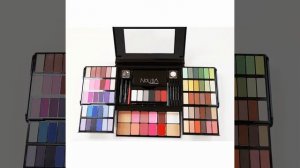 Nouba Cosmetics Palette 162 avec compartiments nomades