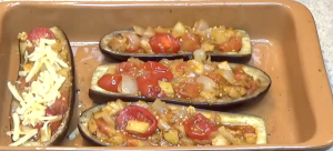 Божественные Баклажаны с Помидорами!