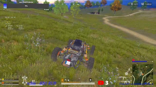 !!! PUBG LITE !!! ОХОТА НА ГУСЯТ !!! смотреть онлайн