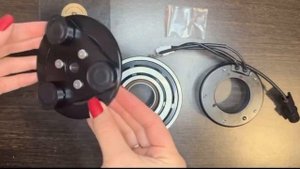 Электромагнитная муфта компрессора кондиционера Mitsubishi Lancer, Outlander, Peugeot, Citroen