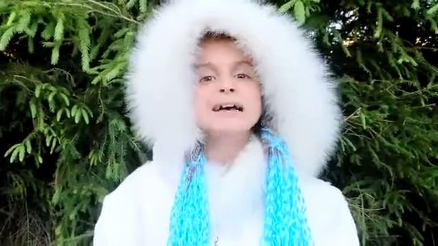 Карина Мосашвили читает сказку С. Маршака смотреть онлайн