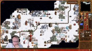 Герои 3. HOTA:JC.  Рандом замки и герои. VooDooSh(Башня) vs Xrenoff(Цитадель)25.11.2020