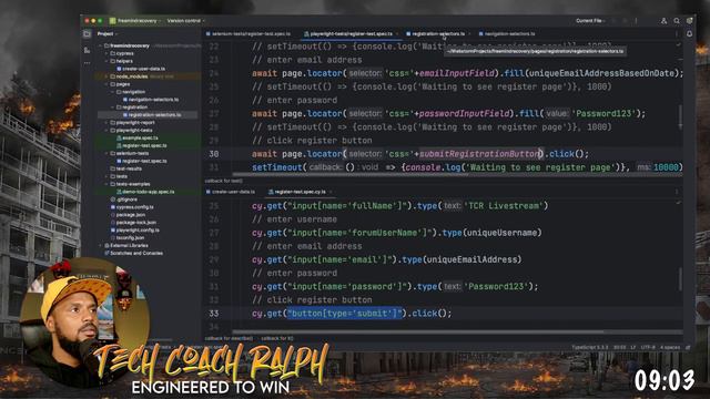 🚀 Live: Refactoring QA Automation Code on @CalculusCoder. FreeMindRecovery.com 🚀 | Part 5 | S2E13
