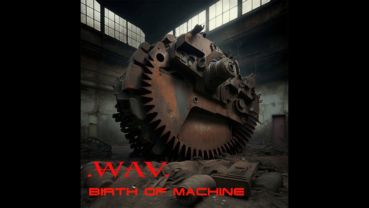 .WAV. - Birth of Machine