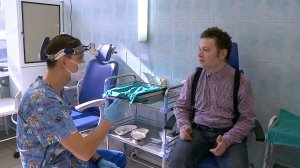 Отоларингологи отметили профессиональный праздник