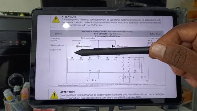 Elétrica chão de fabrica está ao vivo! Relé de segurança - Prévia смотреть онлайн