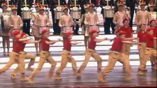 "Хор мальчиков" из оперы Д.Бизе" Кармен". ГКД 2019 год