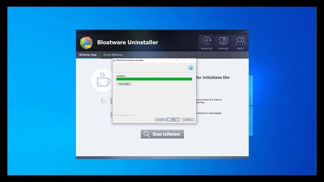 How to Uninstall Bitrix24 from Windows Completely?