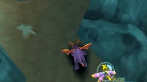 Spyro: Year of the Dragon часть 1 из 3 (PS1)