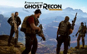 Ghost Recon Wildlands #5