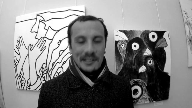 ПТИЦЫ ЦГБ им Л Н Толстого Тихон Синицын читает стихи смотреть онлайн