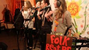 FolkBeatFR Ой, Дуся, ой, Маруся