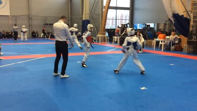 Картошкин 1 бой 3 раунд смотреть онлайн