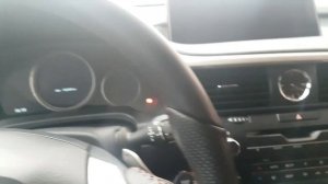 Как поднять дворники lexus rx 2016