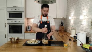 Наггетсы в домашних, суровых, мужских условиях из куриного филе!