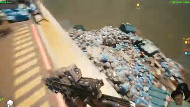 ПРОХОДИМ ВСЕ ЗАДАНИЯ В CYBERPUNK | КИБЕРПАНК | Cyberpunk 2077 #5 смотреть онлайн