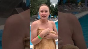 Видео отзыв отель Демерджи