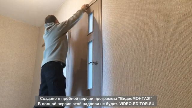 Простой способ  Установки  Наличника