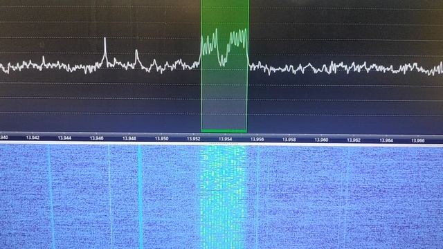 XPB на 13952кГц