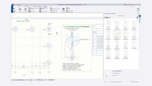Tekla Structures // Инструменты Редактора Чертежей - Библиотека 2D элементов