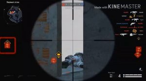 Как играет Дмитрий Крымский | Warface