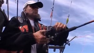 Рыбалка по Карельски. . Разведение спиннингов на планерах.