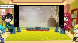 gate react to war of the worlds (2005)