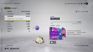 NHL 22 PS4 Hut | Rivals DIAMOND Rank 6/7/22