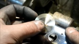 Д4 с латунным оформлением и электронным зажиганием