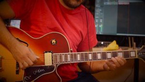 Epiphone Emperor Joe Pass MIK 2001 Test