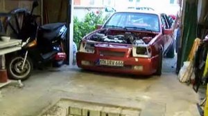 Opel Ascona c c20ne power 2 türer