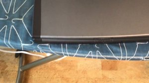 Старый ноутбук. 2002 года выпуска.