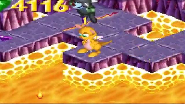 Spyro 2: Season Of Flame GBA 100% Playthrough Part 21 смотреть онлайн
