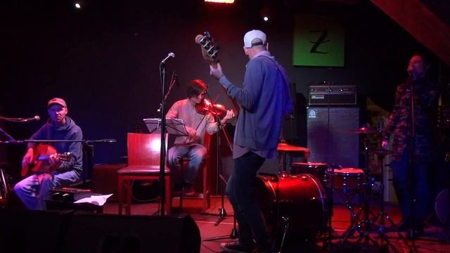 Морэ & Рэльсы - Zoccolo 2.0, St. Petersburg 20.01.16 смотреть онлайн