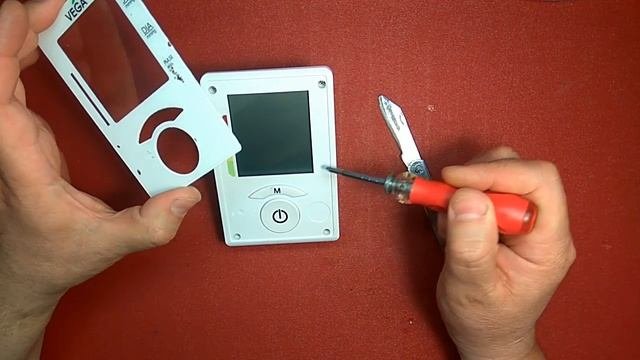 Как разобрать тонометр Vega VA 315