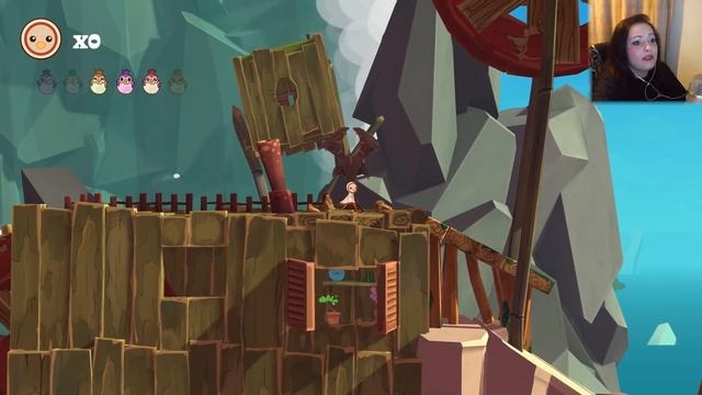 *New Game* Shu - Episode 1 смотреть онлайн