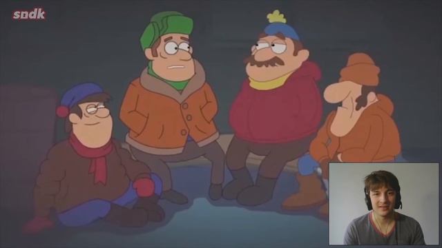 Реакция на ТАТАРСКИЙ ПЛАГИАТ ГРАВИТИ ФОЛЗ | Разбор Мультфильма "Вәли" | Сыендук смотреть онлайн