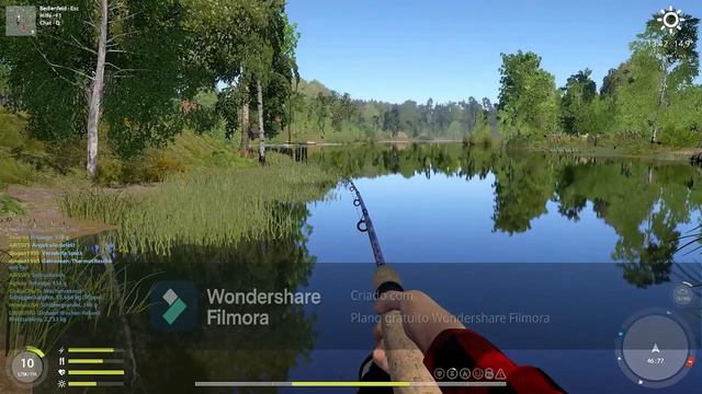 Russia Fishing 4 Где можно раздабыть сушоную Рыбу