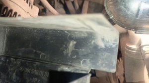 Vw lt35 ABS не выходит на связь Замена электронной части