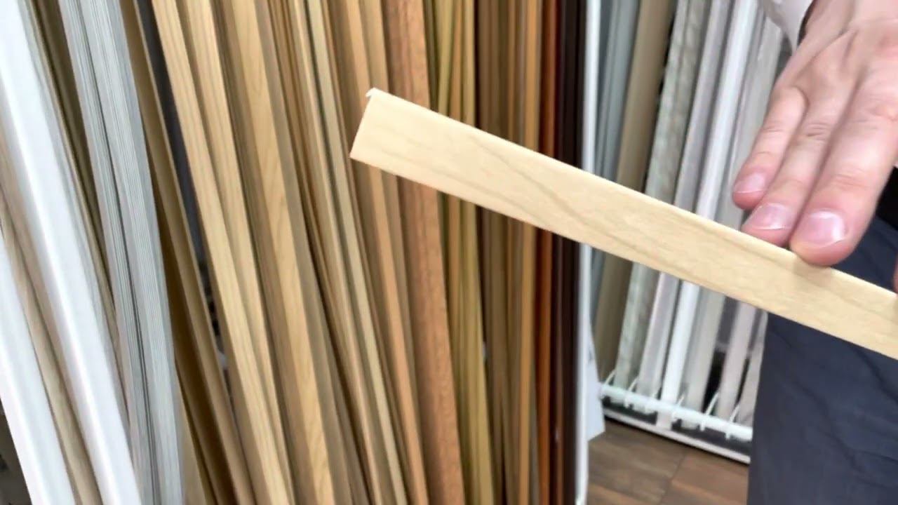 ПВХ угол Lemal 20х20 смотреть онлайн